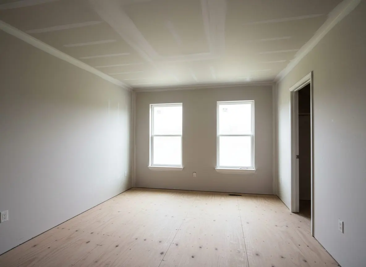 Spec house, four bedrooms in Powdersville