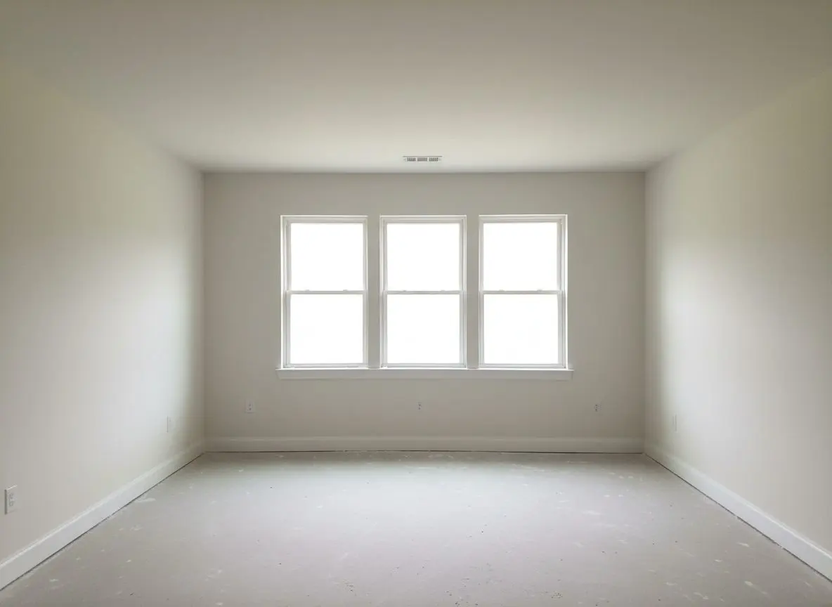 Nine rooms taken flat in Augusta Road